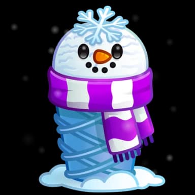 Iceman — Vice Cream Telegram gift model