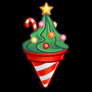Pine Cone — Vice Cream Telegram gift model