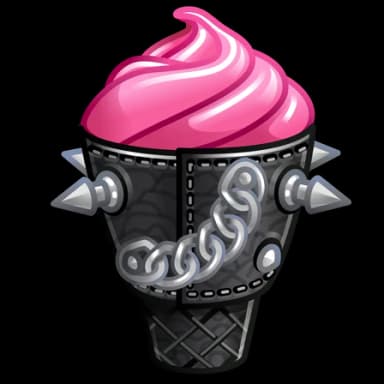 Punk Rock — Vice Cream Telegram gift model