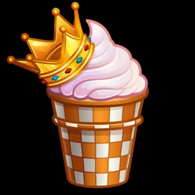 Queen’s Gambit — Vice Cream Telegram gift model