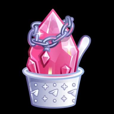 Rock Solid — Vice Cream Telegram gift model