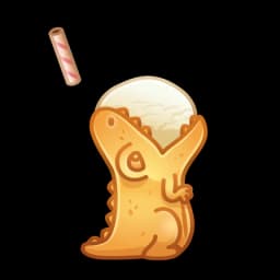 Wafflesaurus