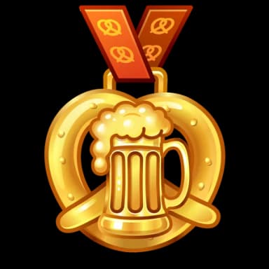 Brewmaster — Victory Medals Telegram gift model