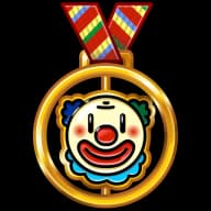 Clown — Victory Medals