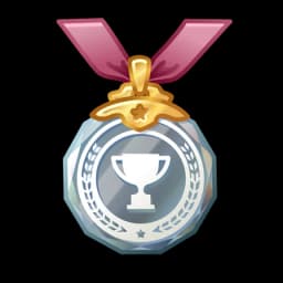 Crystal Trophy