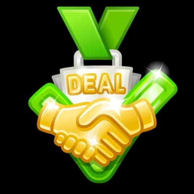 Dealmaker — Victory Medals Telegram gift model