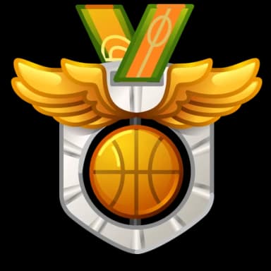 Dunk Master — Victory Medals Telegram gift model