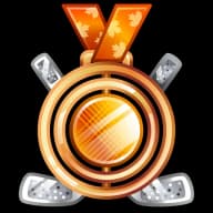 Golden Puck — Victory Medals