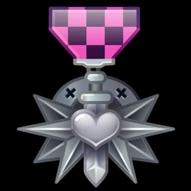 Heart of Steel — Victory Medals Telegram gift model