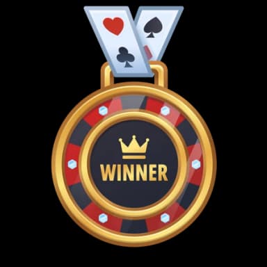 High Roller — Victory Medals Telegram gift model