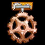 Inventor — Victory Medals