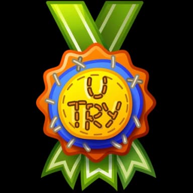 Nice Try — Victory Medals Telegram gift model