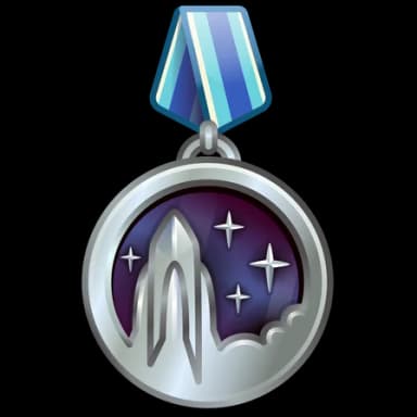 Starbound — Victory Medals Telegram gift model
