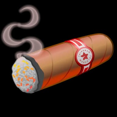 Rudolph — Vintage Cigars Telegram gift model