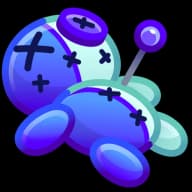 Blue Abyss — Voodoo Dolls