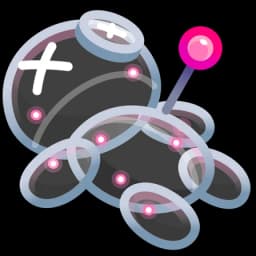 Pink Needle