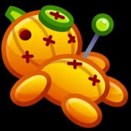 Pumpkin — Voodoo Dolls