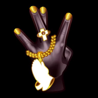 Bible Of Love — Westside Signs Telegram gift model