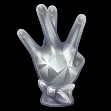 Crystal — Westside Signs Telegram gift model