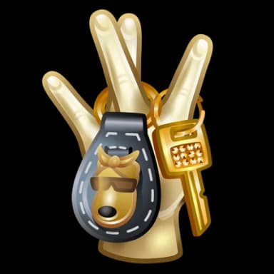 DeVille — Westside Signs Telegram gift model