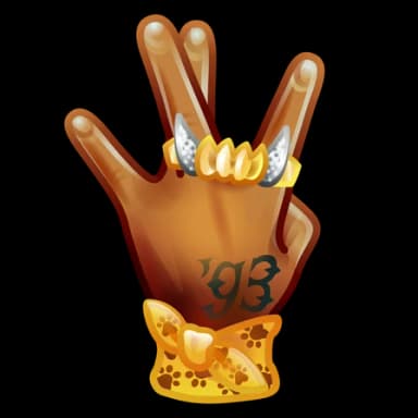 Doggystyle — Westside Signs Telegram gift model
