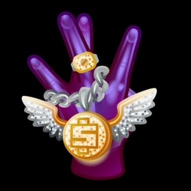God Bless — Westside Signs Telegram gift model