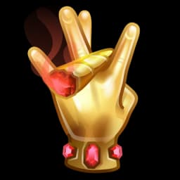 Gold Ruby