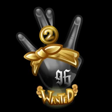 Most Wanted — Westside Signs Telegram gift model