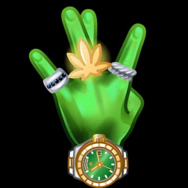 Organic Height — Westside Signs Telegram gift model