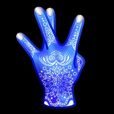 Paisley — Westside Signs Telegram gift model