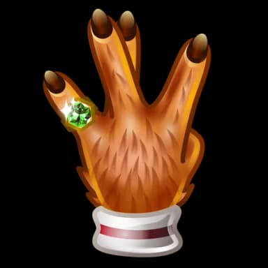 Real Dog — Westside Signs Telegram gift model