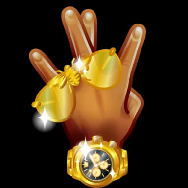 Sugar Daddy — Westside Signs Telegram gift model