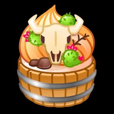 Arizona — Whip Cupcakes Telegram gift model