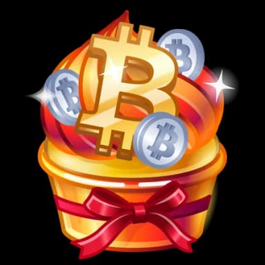 Bitcoin — Whip Cupcakes Telegram gift model
