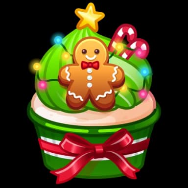Christmas — Whip Cupcakes Telegram gift model