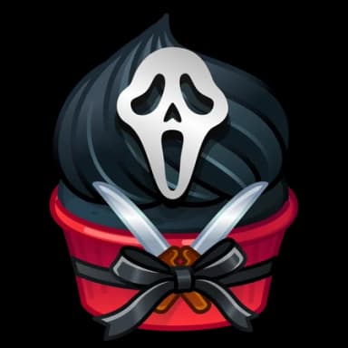 Cream Scream — Whip Cupcakes Telegram gift model