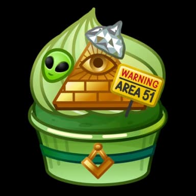 Deep State — Whip Cupcakes Telegram gift model