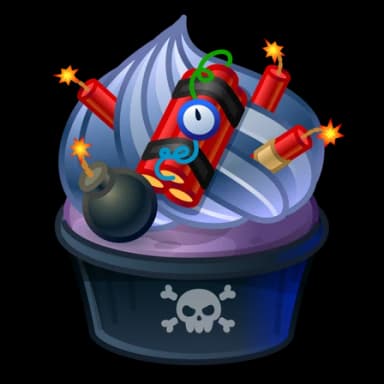 Demoman — Whip Cupcakes Telegram gift model