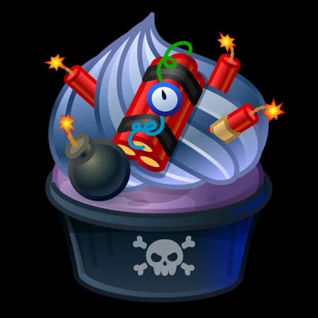 Demoman — Whip Cupcakes Telegram gift model