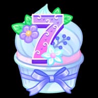 Heaven Seven — Whip Cupcakes