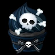 Jolly Roger — Whip Cupcakes
