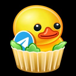 Sponge Duck
