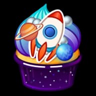 Stardust — Whip Cupcakes