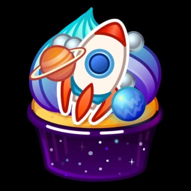 Stardust — Whip Cupcakes Telegram gift model