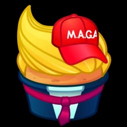 Trump Cake