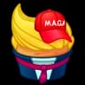 Trump Cake