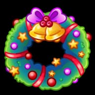 Black Kitty — Winter Wreaths