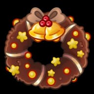 Chocolate — Winter Wreaths