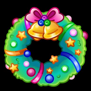 Everbright — Winter Wreaths Telegram gift model