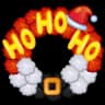 Happy Santa